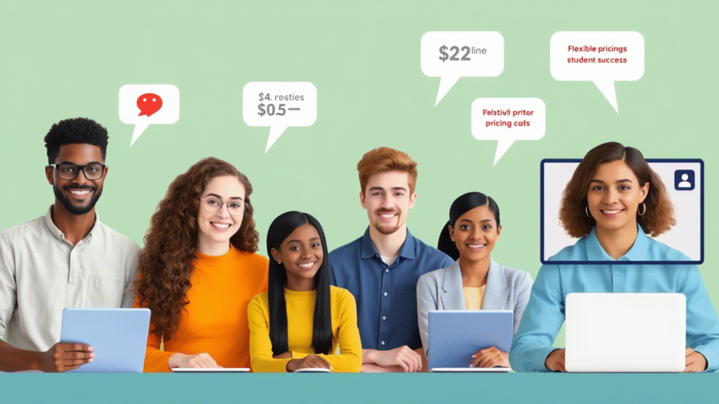 Top Student Mentorship Platforms with Flexible Pricing