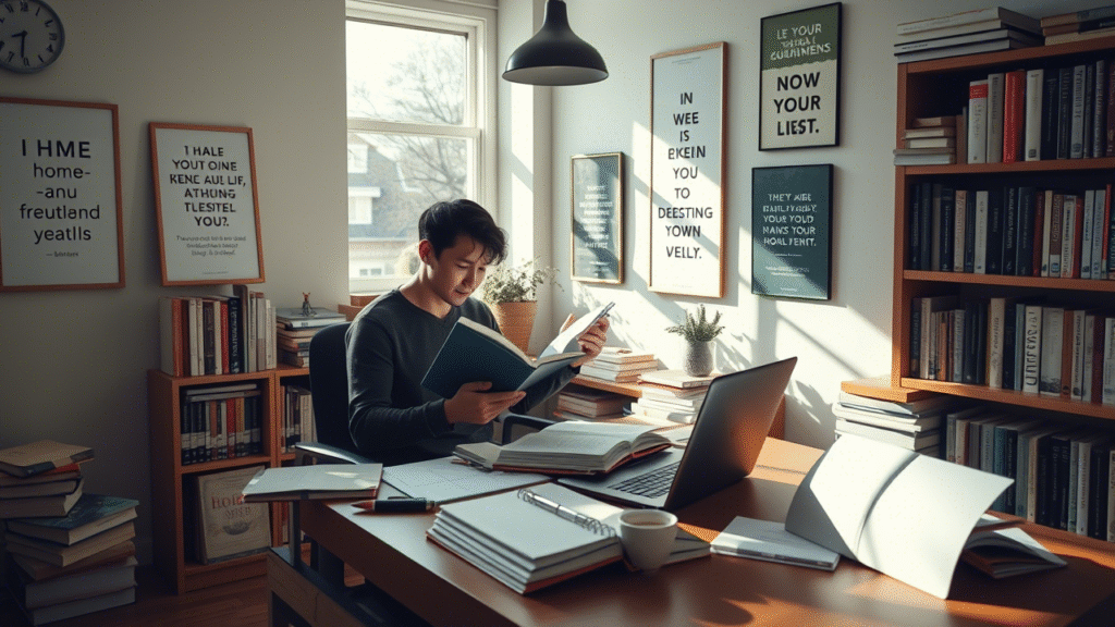 Best Book Summaries for Self Improvement