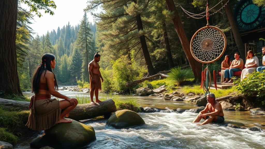 Indigenous Philosophies About Nature and Balance