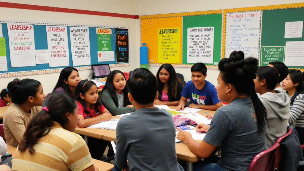Youth Leadership Curriculum for Schools